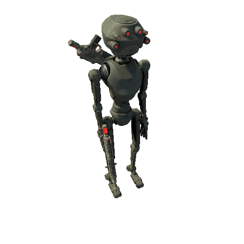 Droid_OII_Army Variant